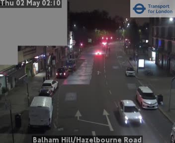 Balham Hill/Hazelbourne Road