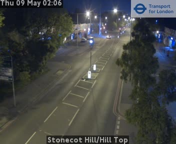 Stonecot Hill/Hill Top