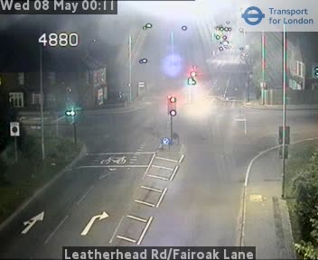 Leatherhead Rd/Fairoak Lane