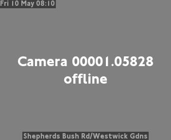 Shepherds Bush Rd/Westwick Gdns