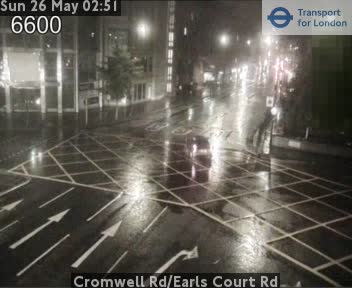Cromwell Rd/Earls Court Rd