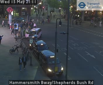 Hammersmith Bway/Shepherds Bush Rd