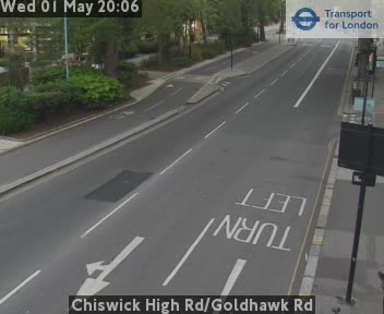 Chiswick High Rd/Goldhawk Rd
