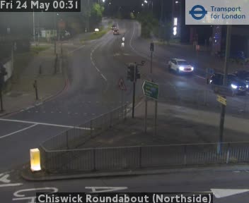 Chiswick Roundabout (Northside)