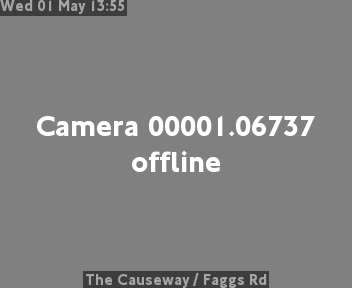 The Causeway / Faggs Rd