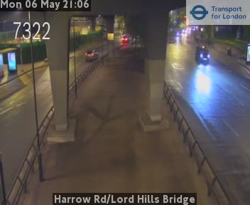 Harrow Rd/Lord Hills Bridge