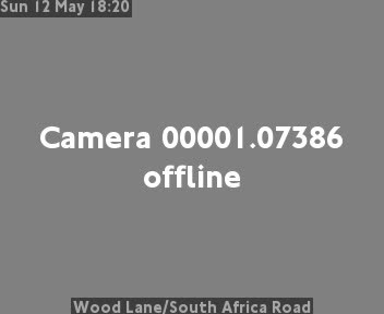 Wood Lane/South Africa Road