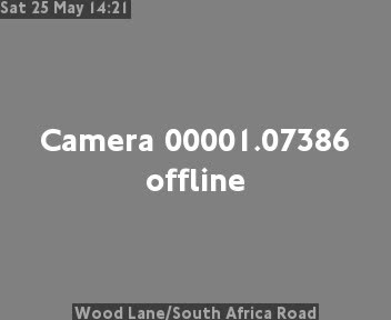 Wood Lane/South Africa Road