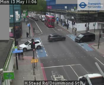 H.Stead Rd/Drummond St