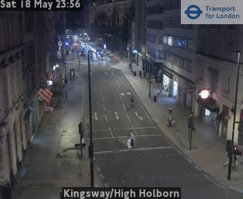 Kingsway/High Holborn