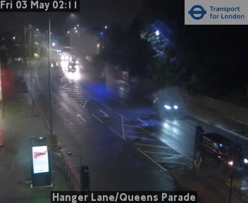 Hanger Lane/Queens Parade
