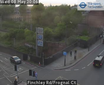 Finchley Rd/Frognal Ct