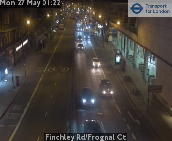 Finchley Rd/Frognal Ct