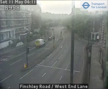 Finchley Road / West End Lane