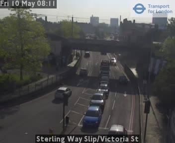 Sterling Way Slip/Victoria St