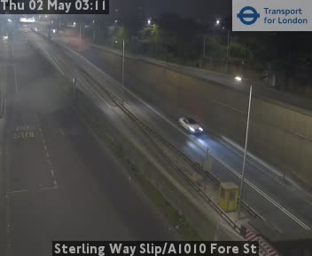 Sterling Way Slip/A1010 Fore St