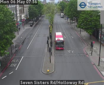 Seven Sisters Rd/Holloway Rd