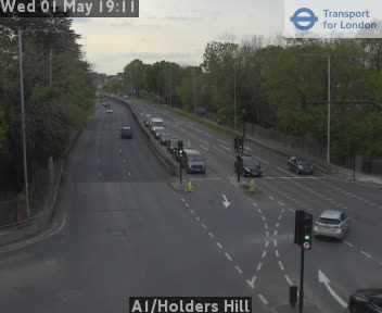 A1/Holders Hill