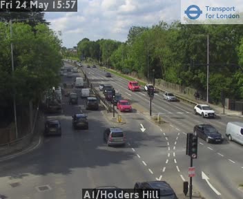 A1/Holders Hill