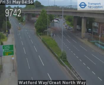 Watford Way/Great North Way