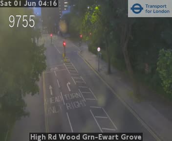 High Rd Wood Grn-Ewart Grove