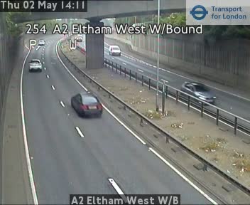 A2 Eltham West W/B