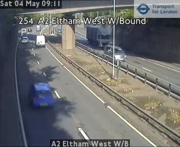 A2 Eltham West W/B