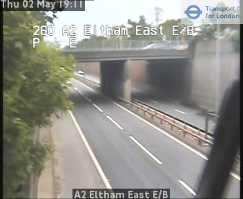 A2 Eltham East E/B