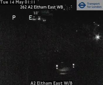 A2 Eltham East W/B
