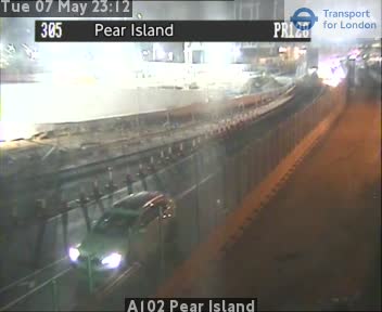 A102 Pear Island