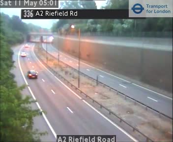 A2 Riefield Road