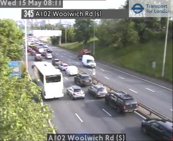 A102 Woolwich Rd (S)