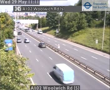 A102 Woolwich Rd (S)