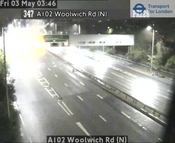 A102 Woolwich Rd (N)