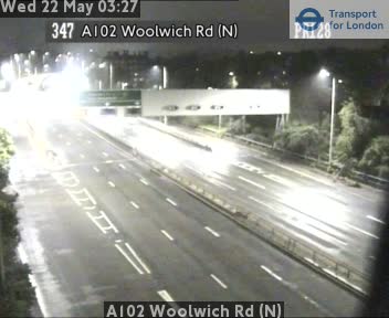 A102 Woolwich Rd (N)