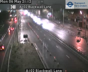 A102 Blackwall Lane