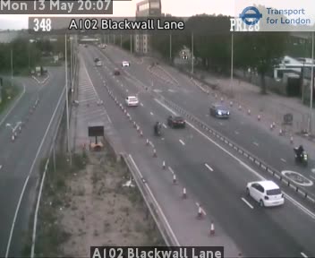 A102 Blackwall Lane