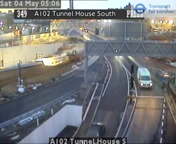 A102 Tunnel House S