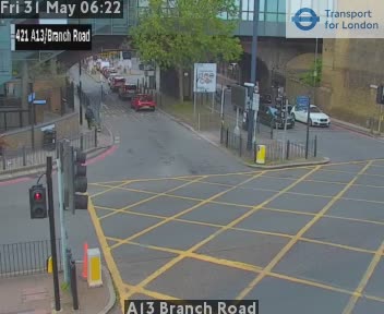 A13 Branch Road