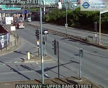 ASPEN WAY – UPPER BANK STREET