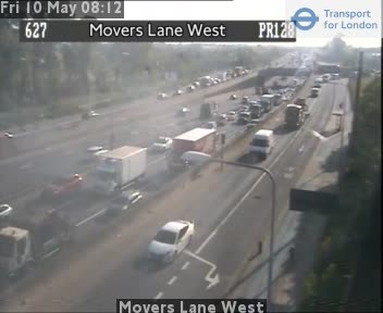 Movers Lane West