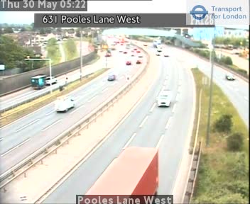 Pooles Lane West