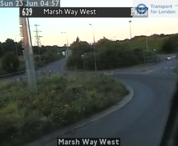 Marsh Way West
