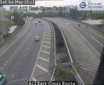 A12 East Cross Route