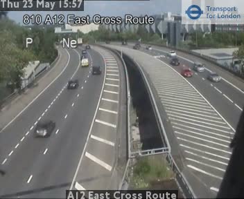 A12 East Cross Route