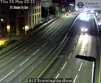 A12 Bromley-by-Bow