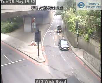 A12 Wick Road