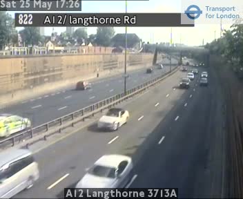 A12 Langthorne 3713A