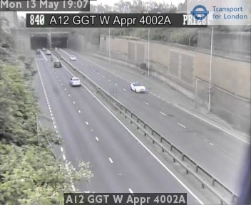 A12 GGT Western Approach 4002A Webcam
