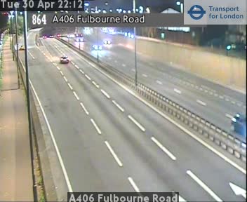 A406 Fulbourne Road